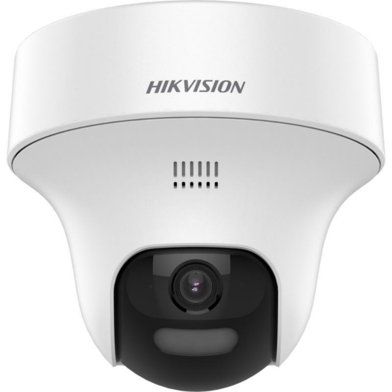 Hikvision DS-2CE70D0T-PTLXTS 2MP Fixed PT Camera with Two-Way Audio & Siren