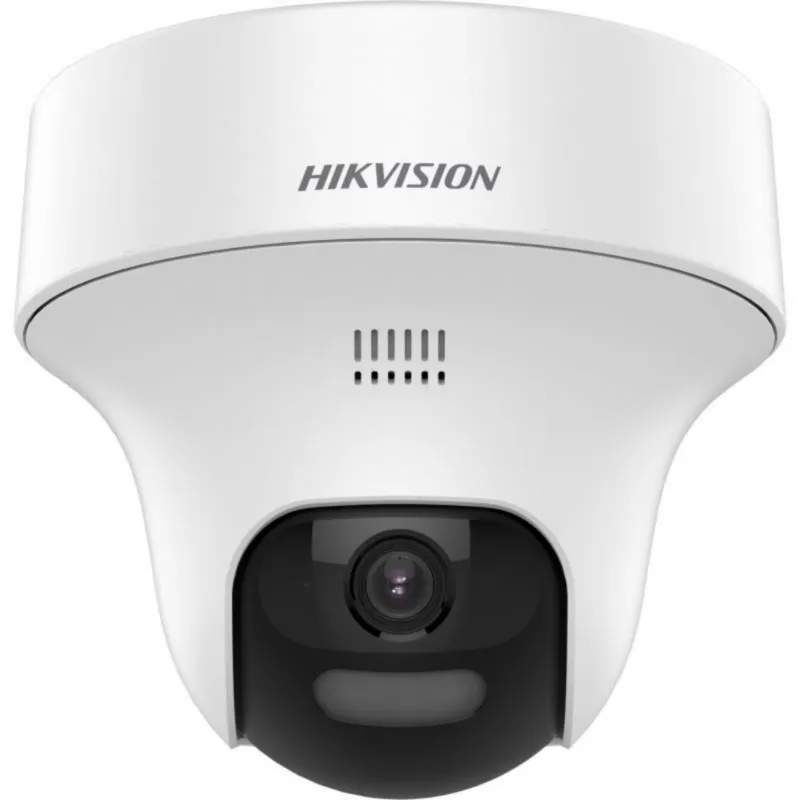 Hikvision DS-2CE70D0T-PTLXTS 2MP Fixed PT Camera with Two-Way Audio & Siren
