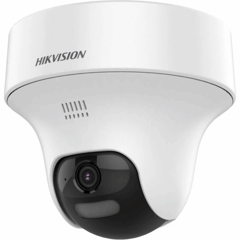 Hikvision DS-2CE70D0T-PTLXTS 2MP Fixed PT Camera with Two-Way Audio & Siren