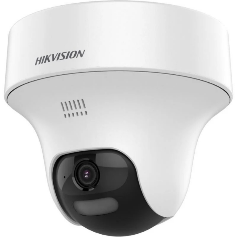 Hikvision DS-2CE70D0T-PTLXTS 2MP Fixed PT Camera with Two-Way Audio & Siren