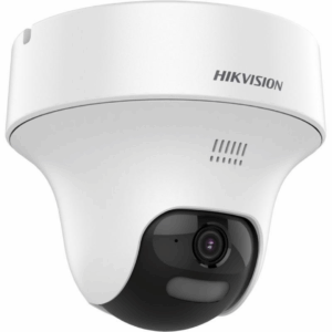 Hikvision DS-2CE70D0T-PTLXTS 2MP Fixed PT Camera with Two-Way Audio & Siren