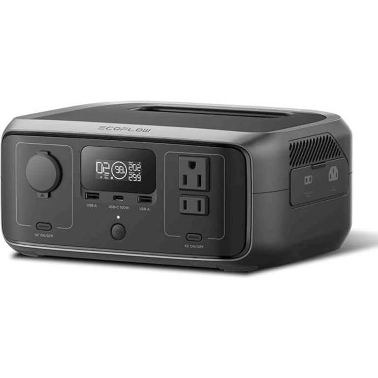 EcoFlow River 3 300W 245Wh Portable Power Station