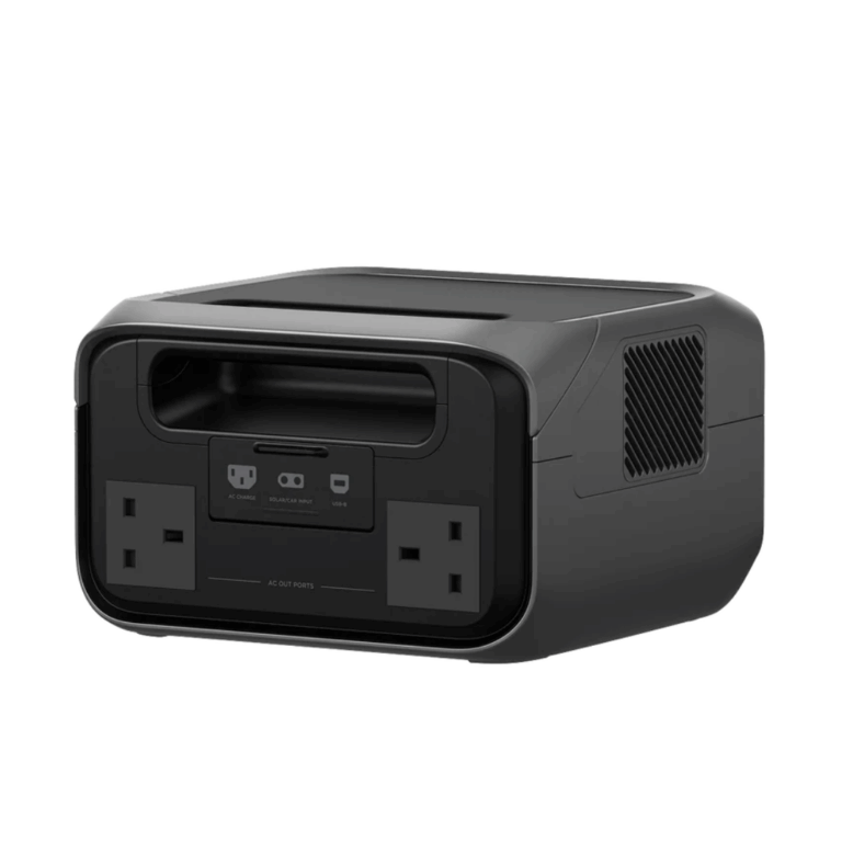 EcoFlow River 3 Plus 286Wh 600W Portable Power Station