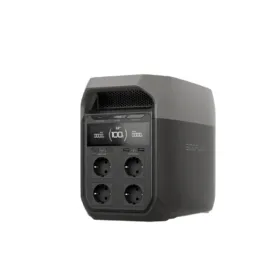 EcoFlow DELTA 3 1800W 1024Wh Portable Power Station