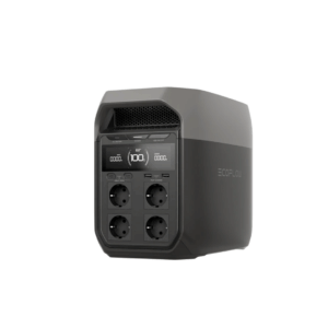 EcoFlow DELTA 3 1800W 1024Wh Portable Power Station