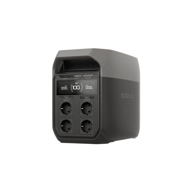 EcoFlow DELTA 3 1800W 1024Wh Portable Power Station