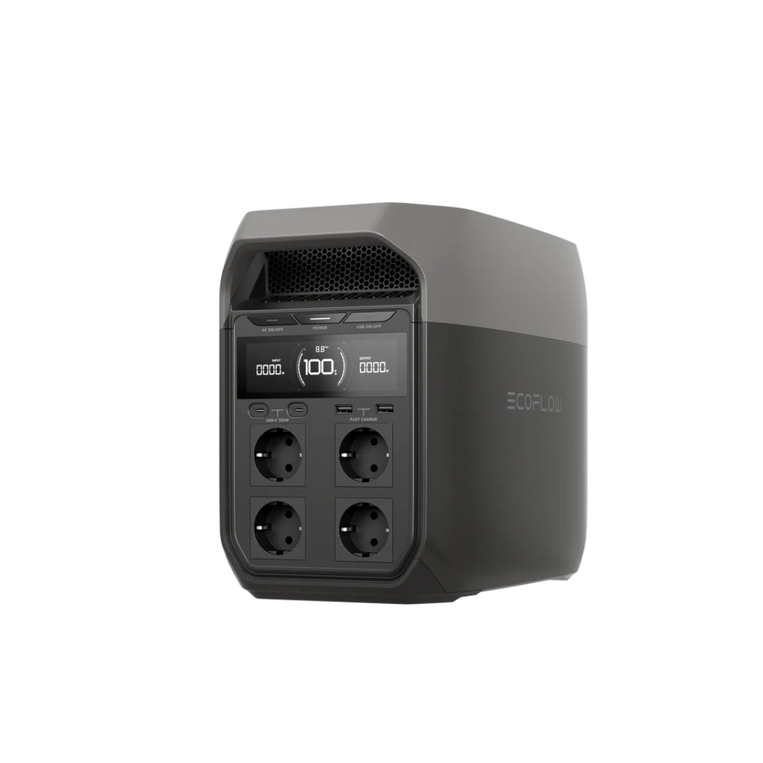 EcoFlow DELTA 3 1800W 1024Wh Portable Power Station EcoFlow DELTA 3 1800W 1024Wh Portable Power Station