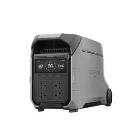 EcoFlow Delta Pro 3 4000W 4096Wh Power Station