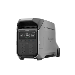 EcoFlow Delta Pro 3 4000W 4096Wh Power Station