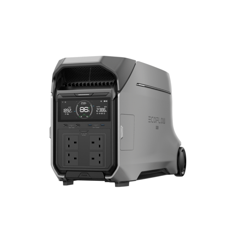 EcoFlow Delta Pro 3 4000W 4096Wh Power Station