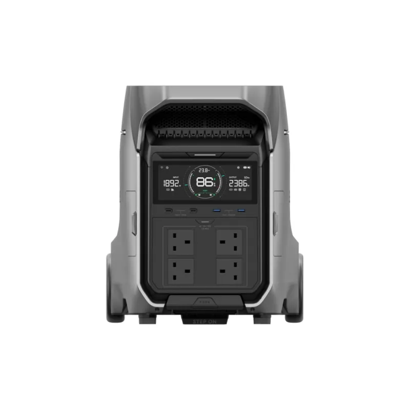 EcoFlow Delta Pro 3 4000W 4096Wh Power Station