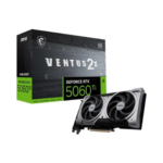 MSI GeForce RTX 5060 Ti 16GB VENTUS 2X PLUS