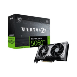 MSI GeForce RTX 5060 Ti 16GB VENTUS 2X PLUS