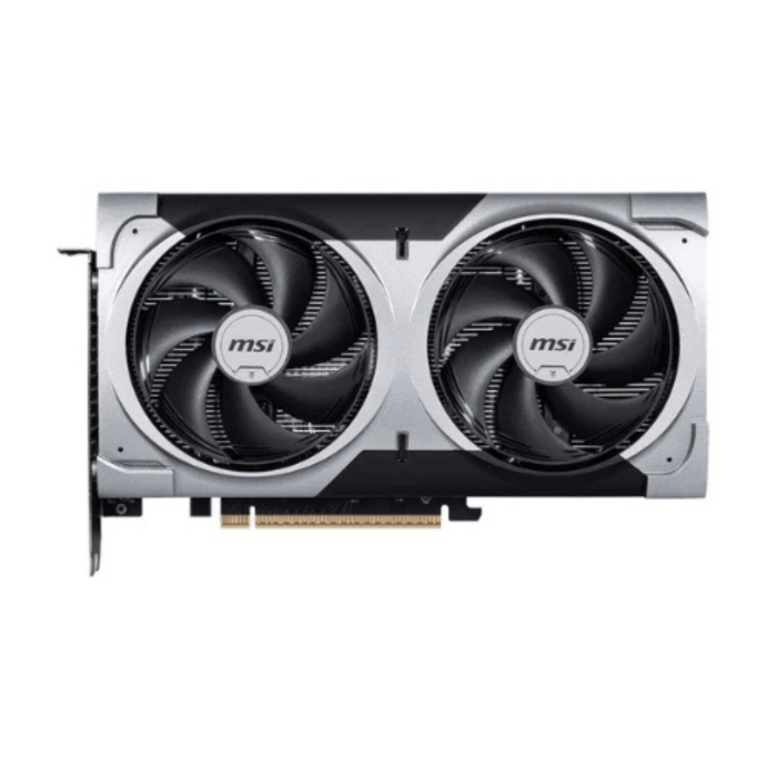 MSI GeForce RTX 5060 Ti 16GB VENTUS 2X PLUS