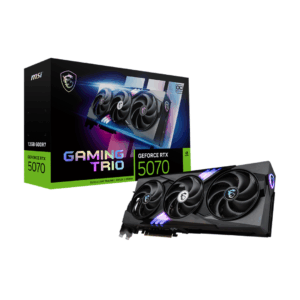 Msi GeForce RTX 5070 12GB VENTUS 2X OC Graphics Card