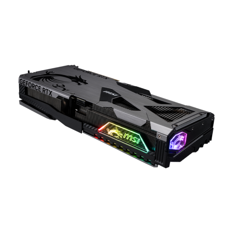 MSI GeForce RTX 5060 Ti 16GB Vanguard SOC