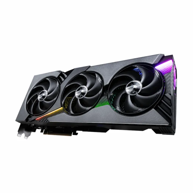 MSI GeForce RTX 5060 Ti 16GB Vanguard SOC