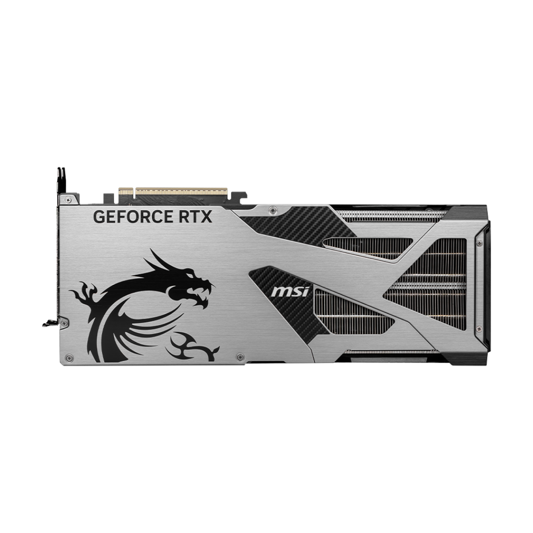 MSI GeForce RTX 5060 Ti 16GB Vanguard SOC MSI GeForce RTX 5060 Ti 16GB Vanguard SOC