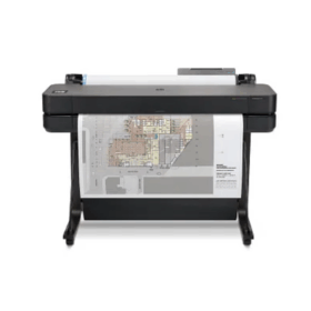 HP DesignJet T630 Large Format Wireless Plotter Printer