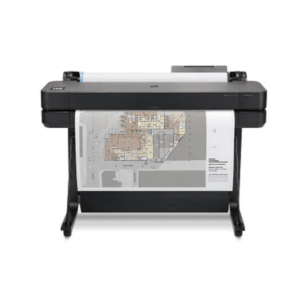 HP DesignJet T630 Large Format Wireless Plotter Printer