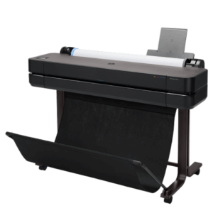 HP DesignJet T630 Large Format Wireless Plotter Printer