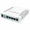 Mikrotik RB260GS 5x Gigabit Ethernet Smart Switch