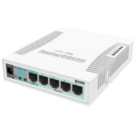 Mikrotik RB260GS 5x Gigabit Ethernet Smart Switch