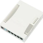 Mikrotik RB260GS 5x Gigabit Ethernet Smart Switch