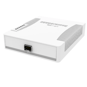 Mikrotik RB260GS 5x Gigabit Ethernet Smart Switch