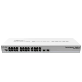 MikroTik CRS326-24S+2Q+RM Cloud Router Switch