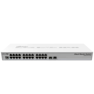 MikroTik CRS326-24S+2Q+RM Cloud Router Switch