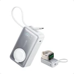 Anker MagGo Power Bank 10K, 35W, For Apple Watch