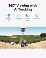 Eufy 4G LTE Cam S330 Solar Security Camera
