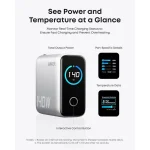 Anker Charger (140W, 4-Port, PD 3.1) with USB-C Cable