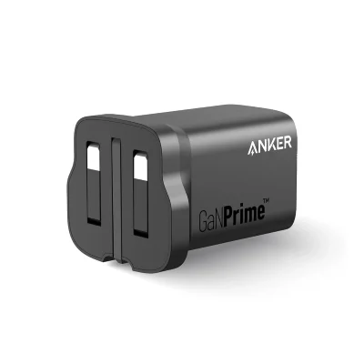 Anker Prime Charger 100W 3 Ports GaNPrime