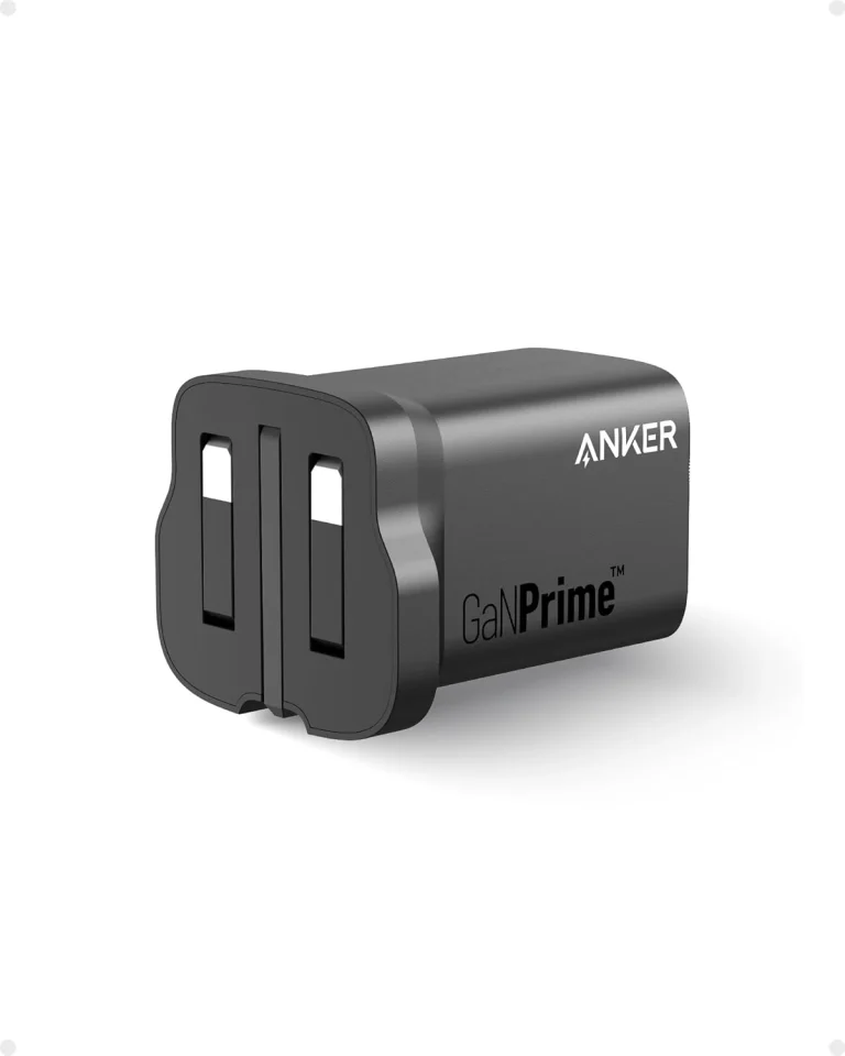 Anker Prime Charger 100W 3 Ports GaNPrime