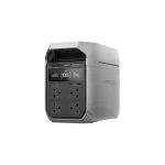 EcoFlow DELTA 3 1800W 1024Wh Portable Power Station