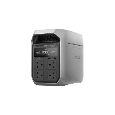 EcoFlow DELTA 3 1800W 1024Wh Portable Power Station