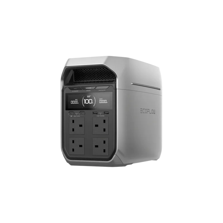 EcoFlow DELTA 3 1800W 1024Wh Portable Power Station