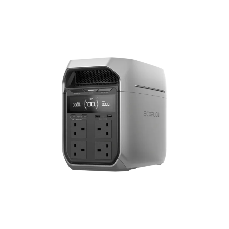EcoFlow DELTA 3 1800W 1024Wh Portable Power Station