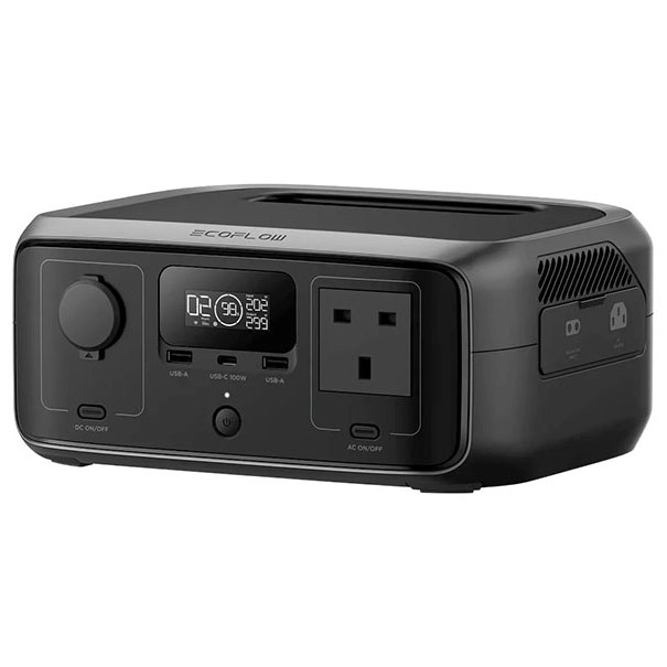 EcoFlow River 3 600W 245Wh Portable Power Station