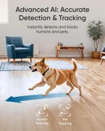 Eufy Indoor Cam E30 Smart Security Camera