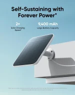 Eufy 4G LTE Cam S330 Solar Security Camera