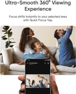 Eufy Indoor Cam E30 Smart Security Camera