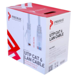 Premax Cat 6 Network Cable 305 Metres PM-PBC624