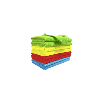 Microfiber Cleaning Cloth Pack of 7