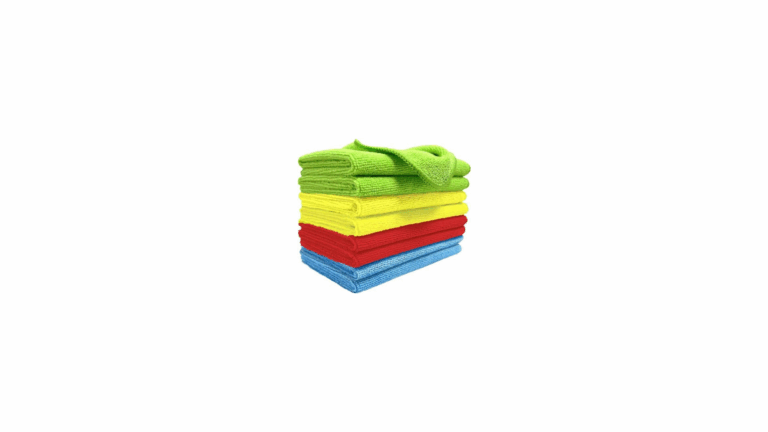 Microfiber Cleaning Cloth Pack of 7