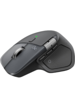Logitech MX Master 4 Mouse (Graphite)