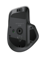 Logitech MX Master 4 Mouse (Graphite)