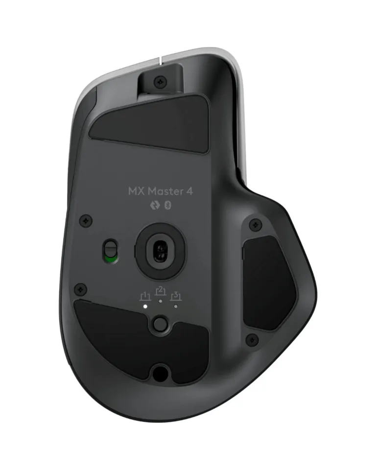 Logitech MX Master 4 Mouse (Graphite)